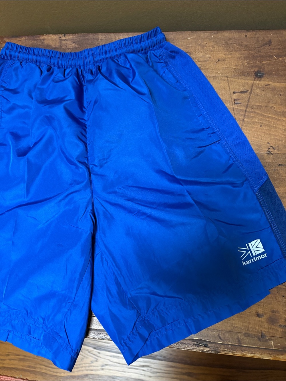 Karrimor Royal Blue Run Shorts